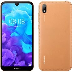 Smartphone Huawei Y5 (2019) hnědá 